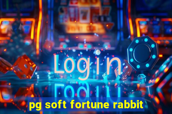 pg soft fortune rabbit